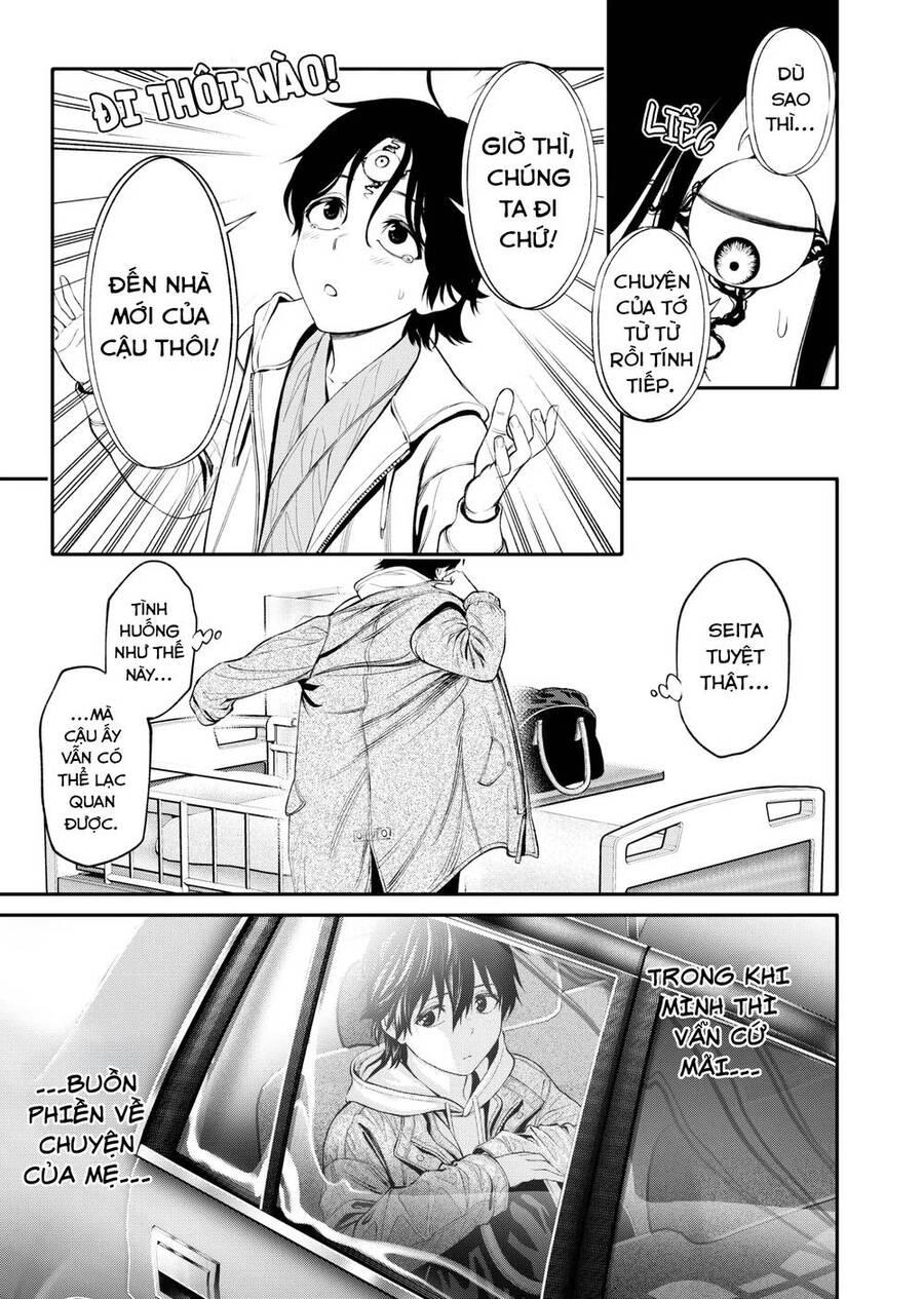 Jinrui Shoku Chapter 4 - 9