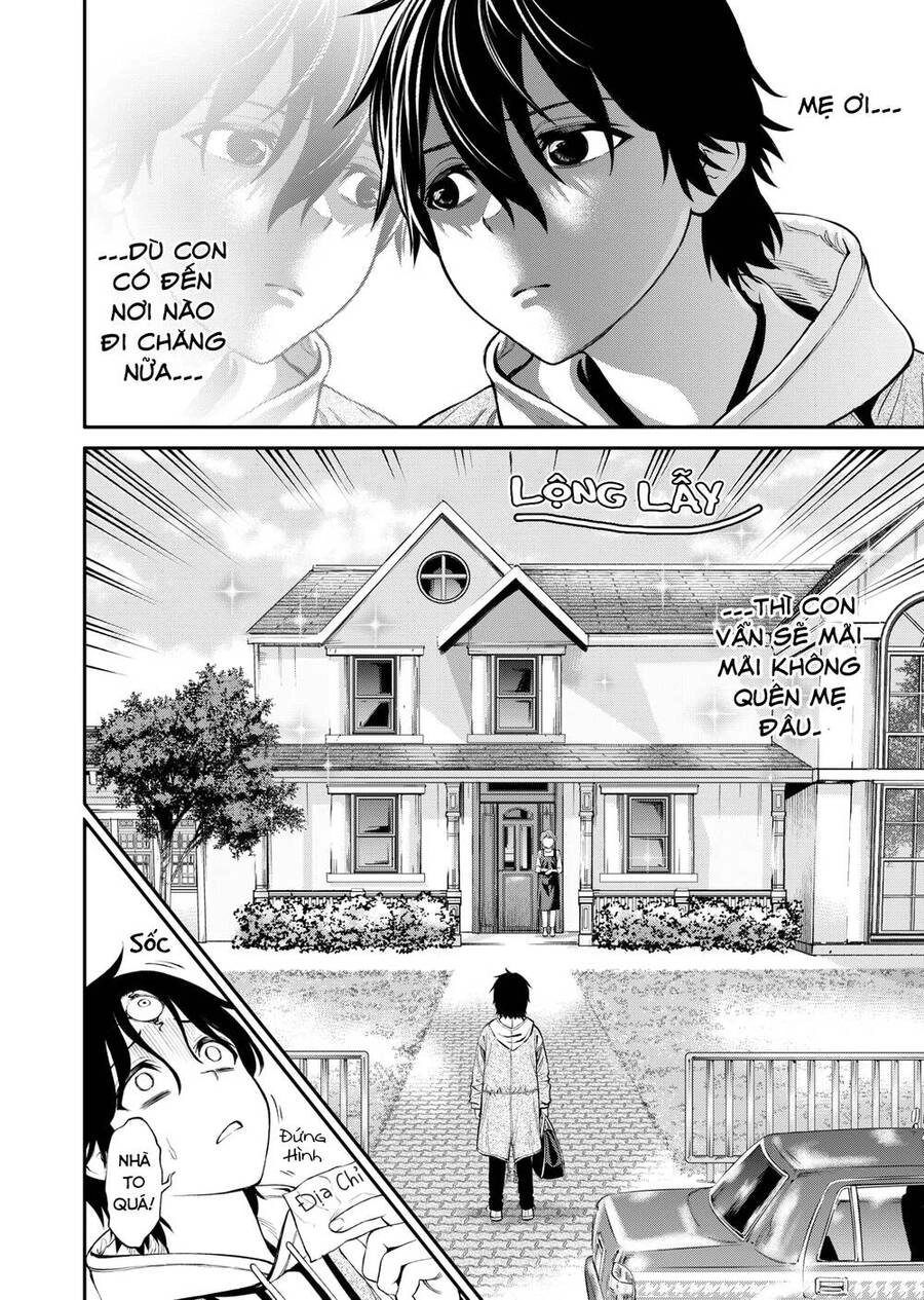 Jinrui Shoku Chapter 4 - 10