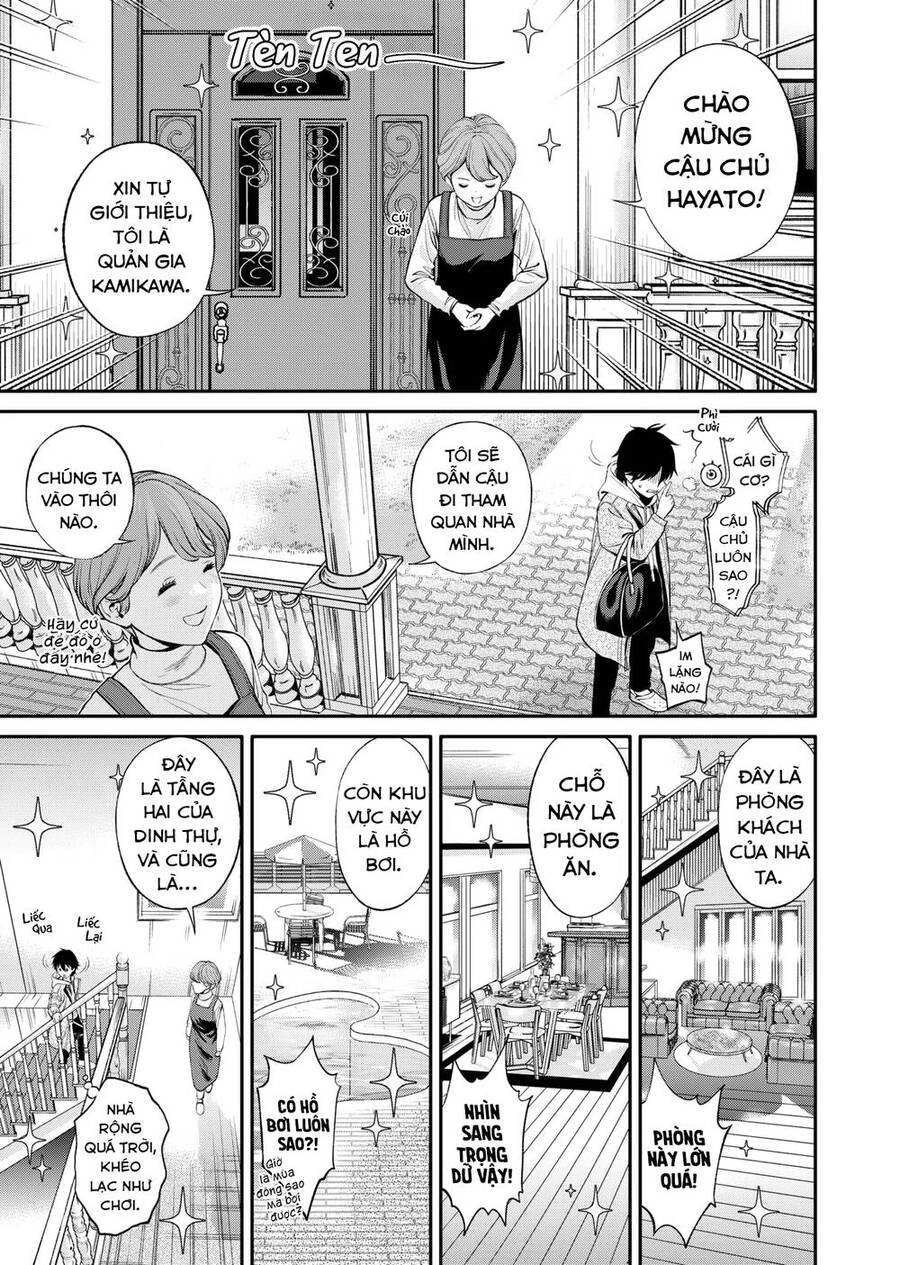 Jinrui Shoku Chapter 4 - 11