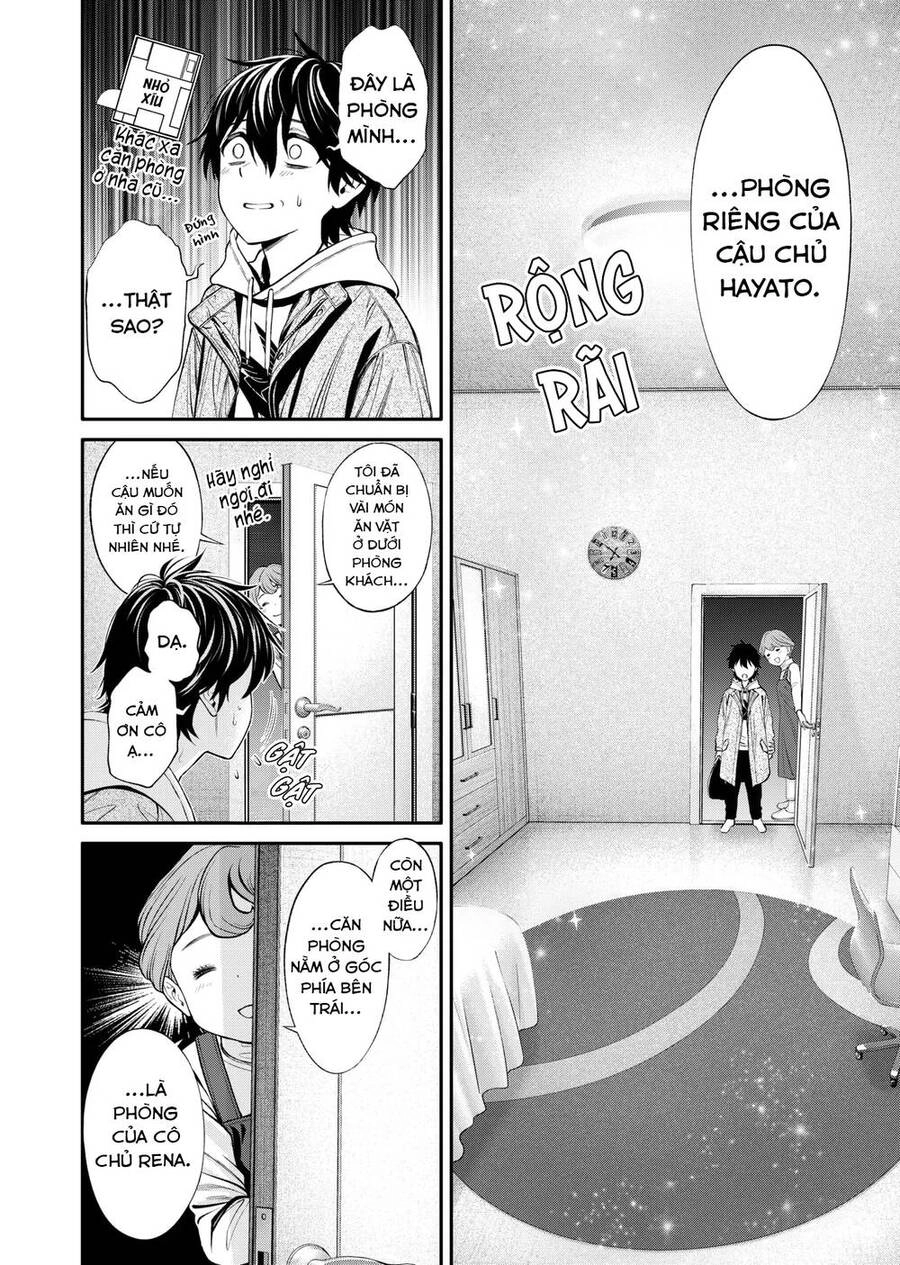 Jinrui Shoku Chapter 4 - 12