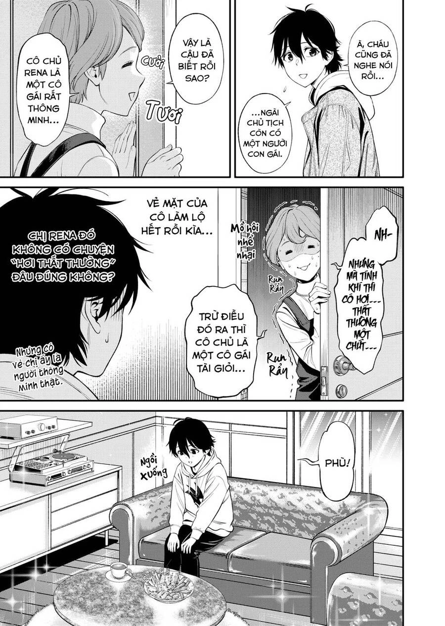 Jinrui Shoku Chapter 4 - 13