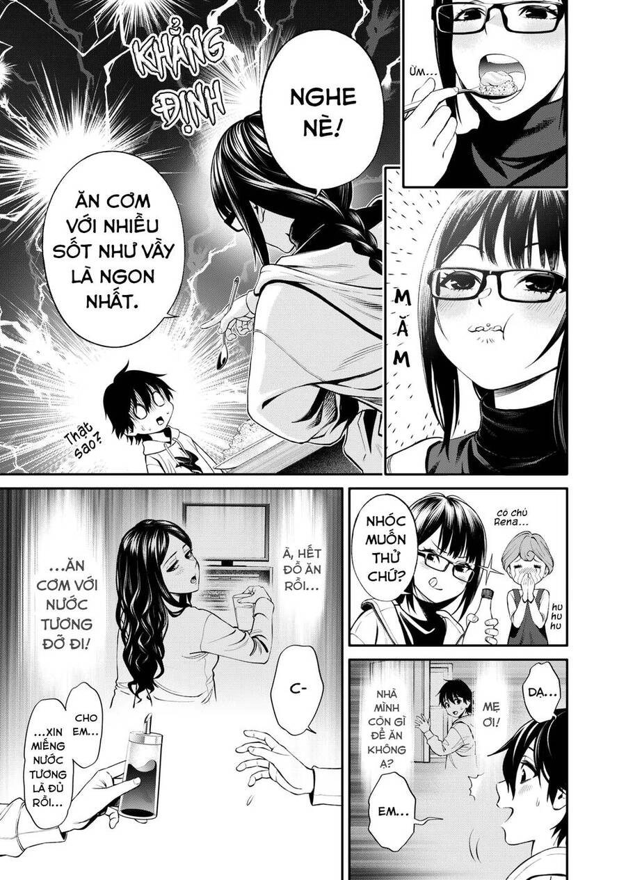 Jinrui Shoku Chapter 5 - 13