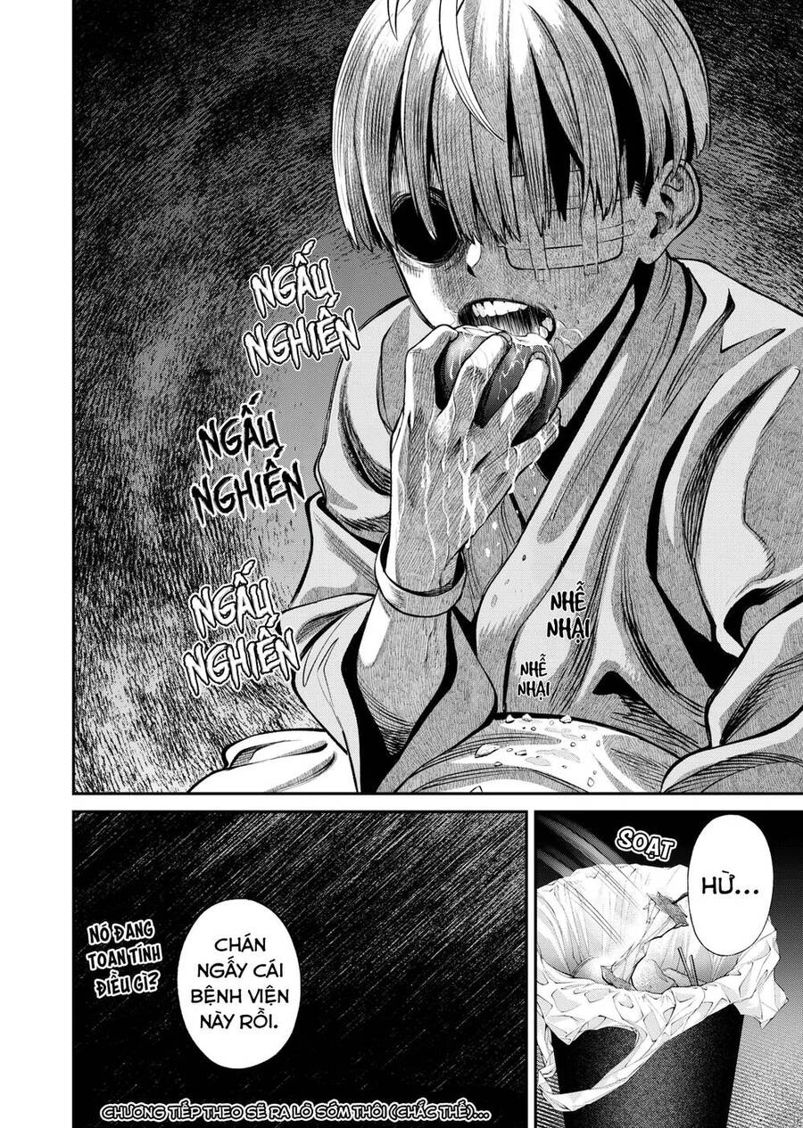 Jinrui Shoku Chapter 5 - 24