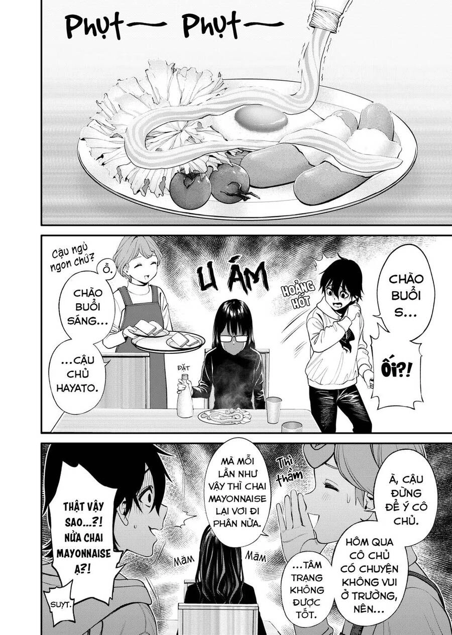 Jinrui Shoku Chapter 6 - 6