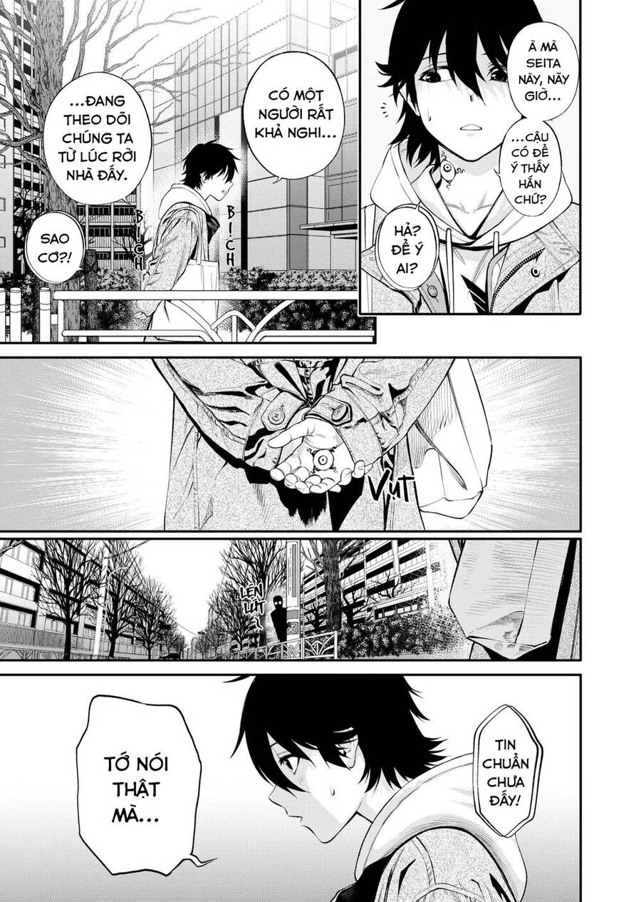 Jinrui Shoku Chapter 6 - 11