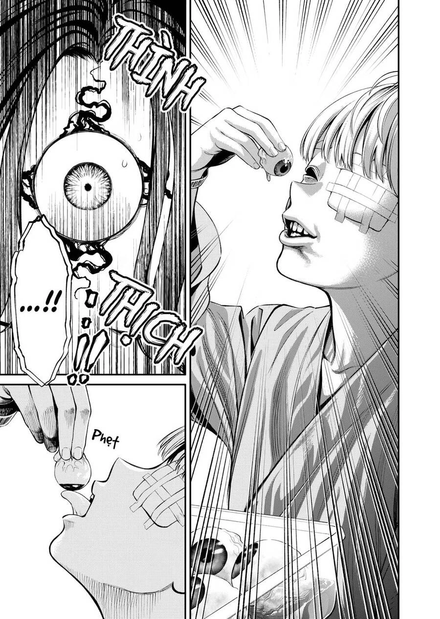 Jinrui Shoku Chapter 6 - 17