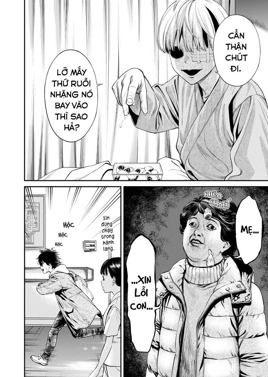 Jinrui Shoku Chapter 6 - 20