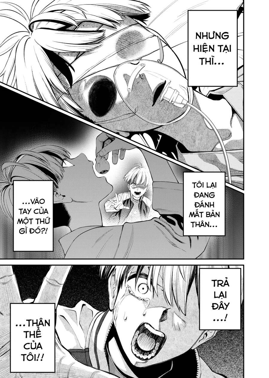 Jinrui Shoku Chapter 7 - 3