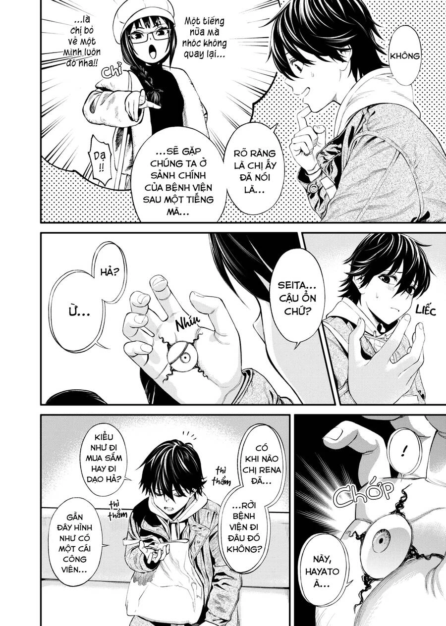 Jinrui Shoku Chapter 7 - 8