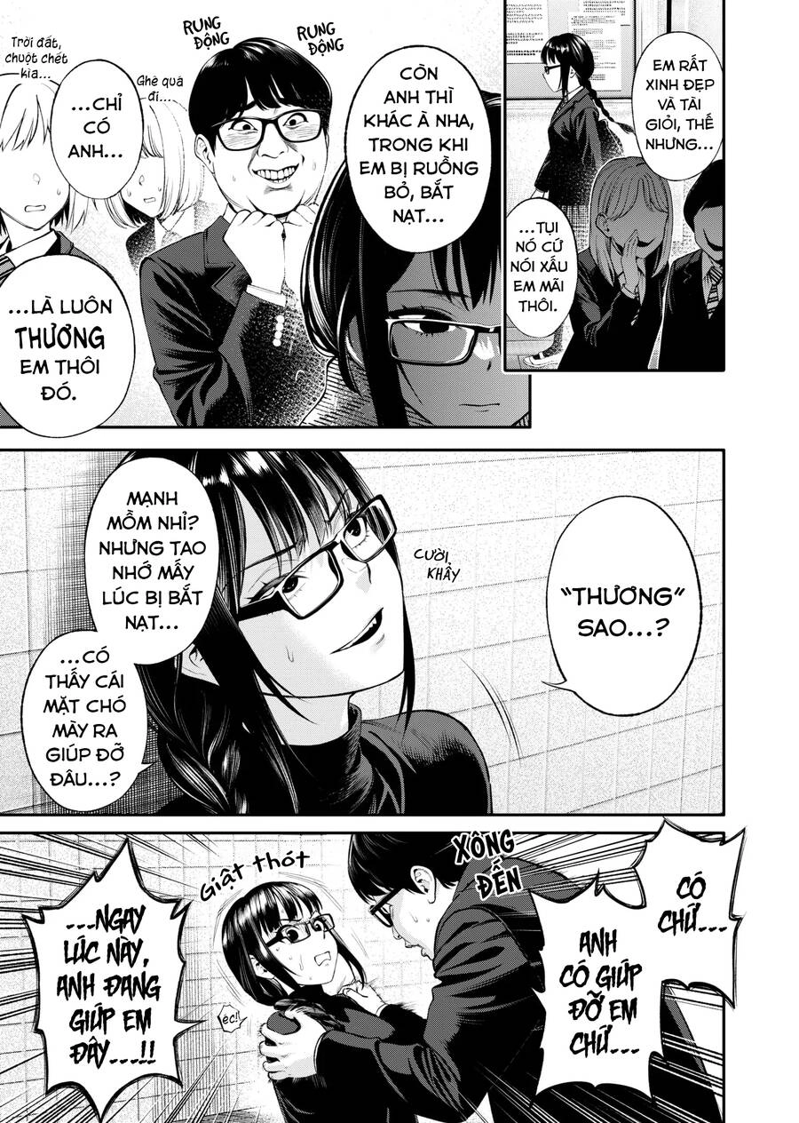 Jinrui Shoku Chapter 7 - 11