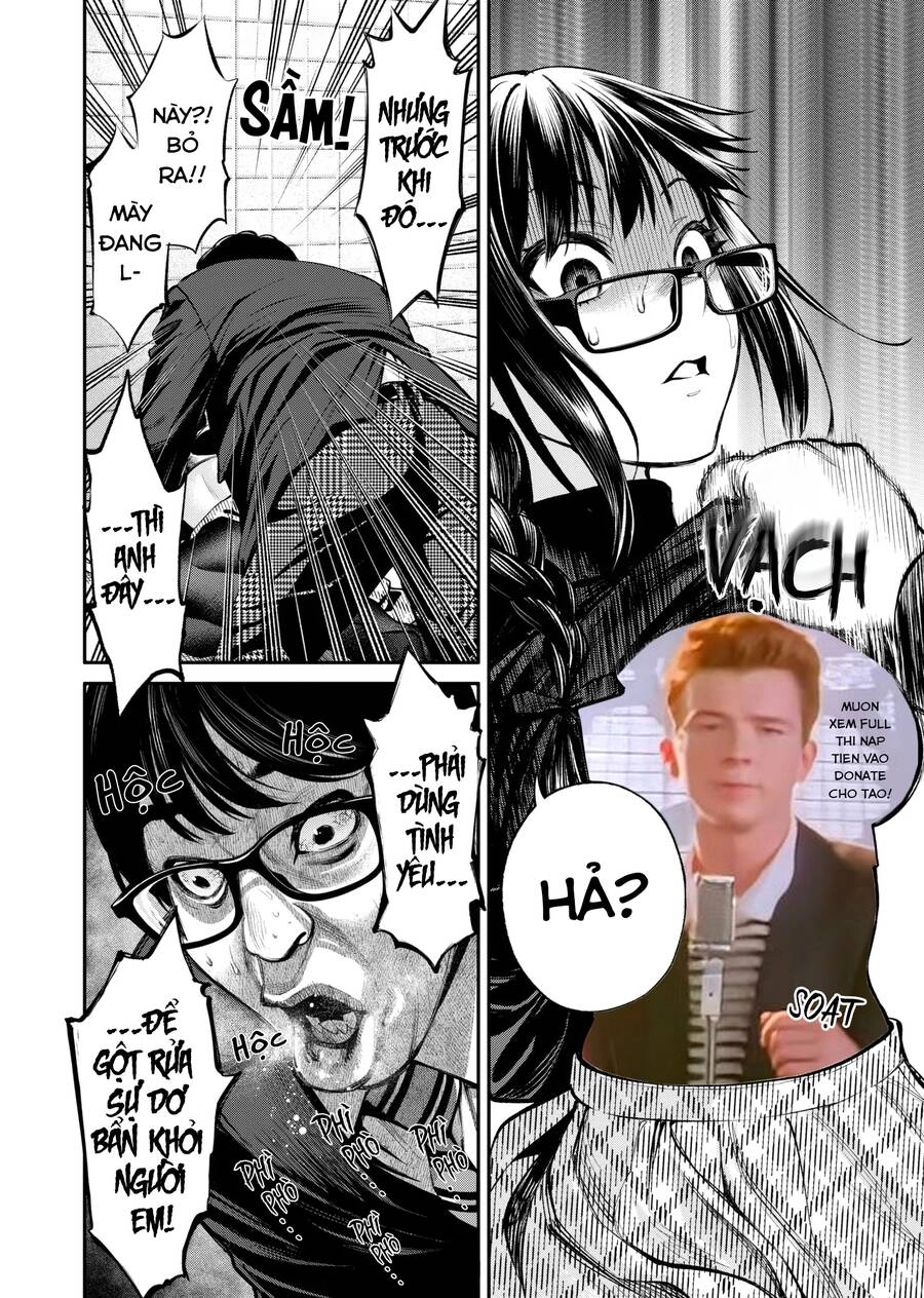 Jinrui Shoku Chapter 7 - 14