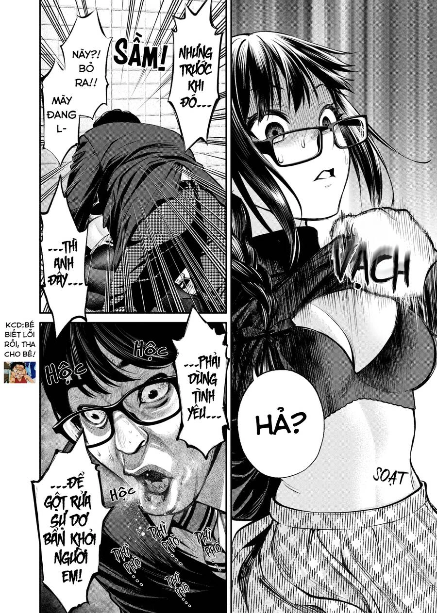 Jinrui Shoku Chapter 7 - 15