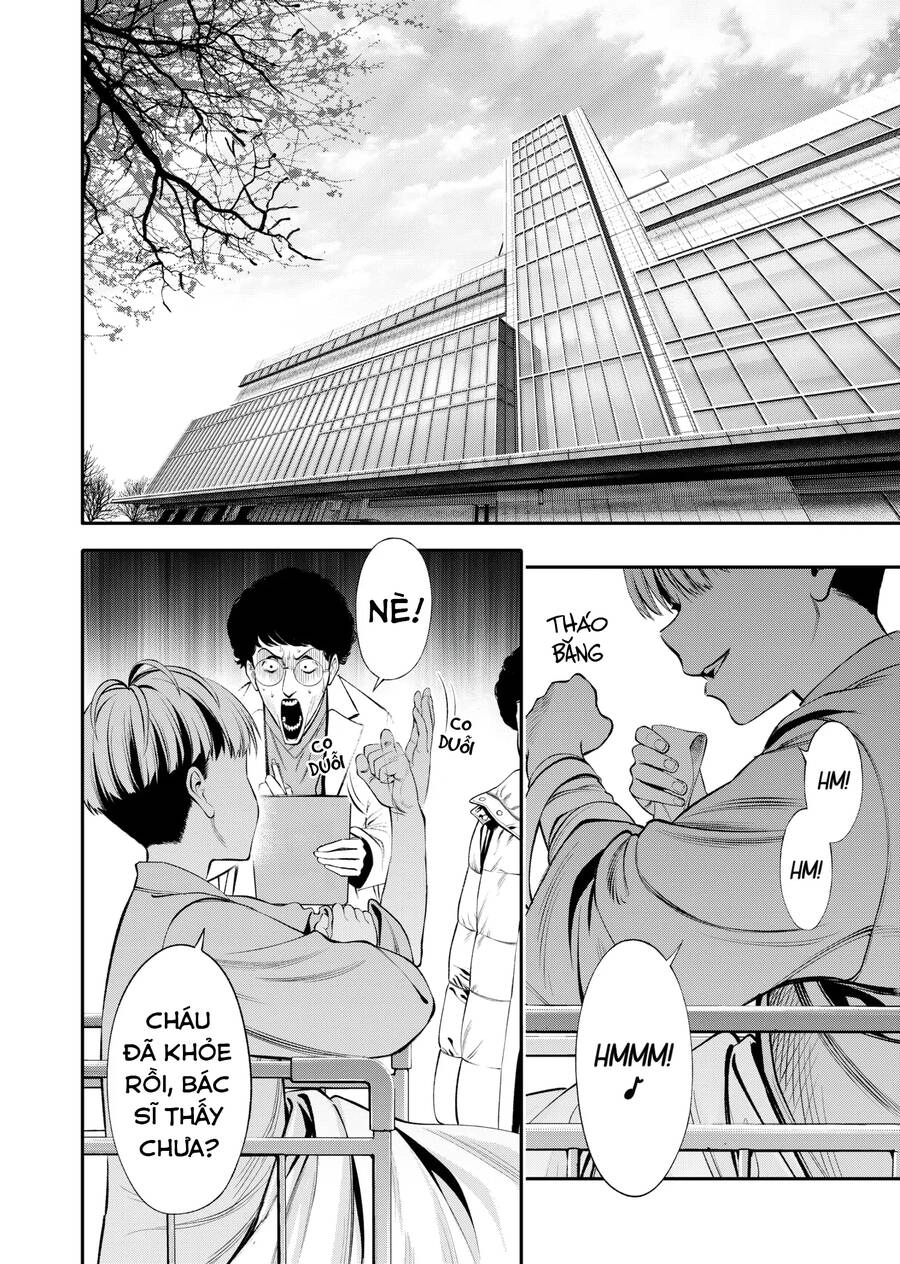 Jinrui Shoku Chapter 7 - 23
