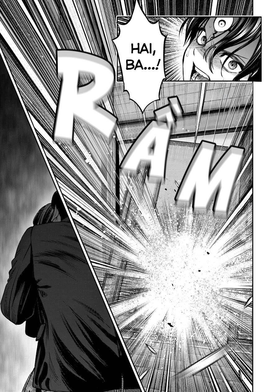 Jinrui Shoku Chapter 8 - 9