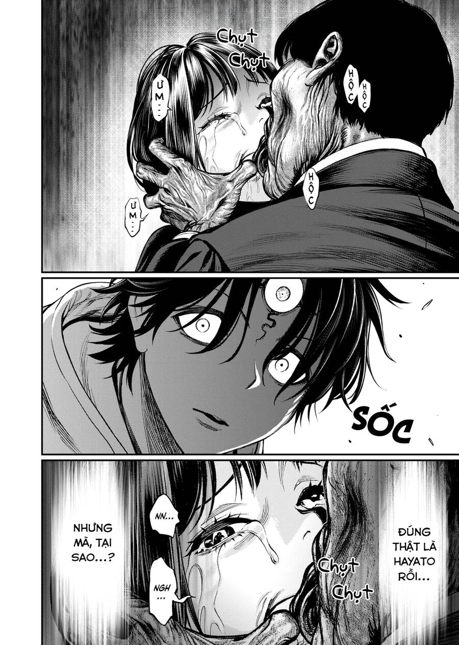 Jinrui Shoku Chapter 8 - 10