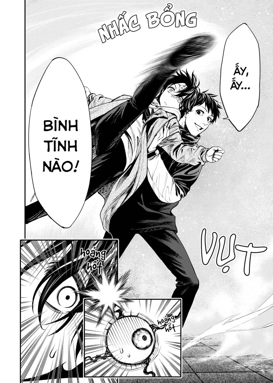 Jinrui Shoku Chapter 8 - 16