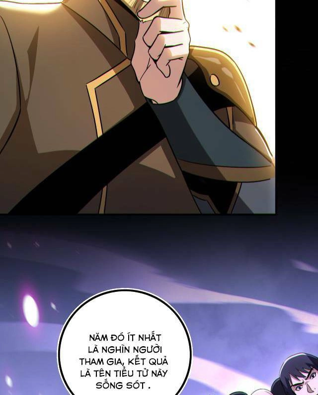 Mạt Thế Vô Địch: Chỉ Có Ta Là Người Chơi Bản Beta Chapter 1 - 21