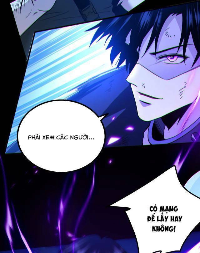 Mạt Thế Vô Địch: Chỉ Có Ta Là Người Chơi Bản Beta Chapter 1 - 31