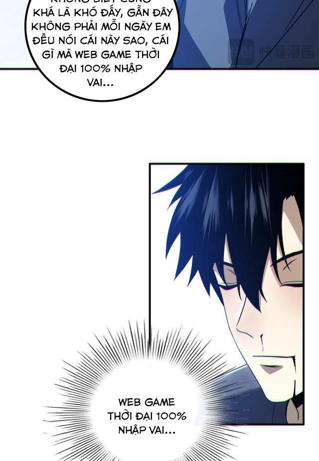 Mạt Thế Vô Địch: Chỉ Có Ta Là Người Chơi Bản Beta Chapter 1 - 90