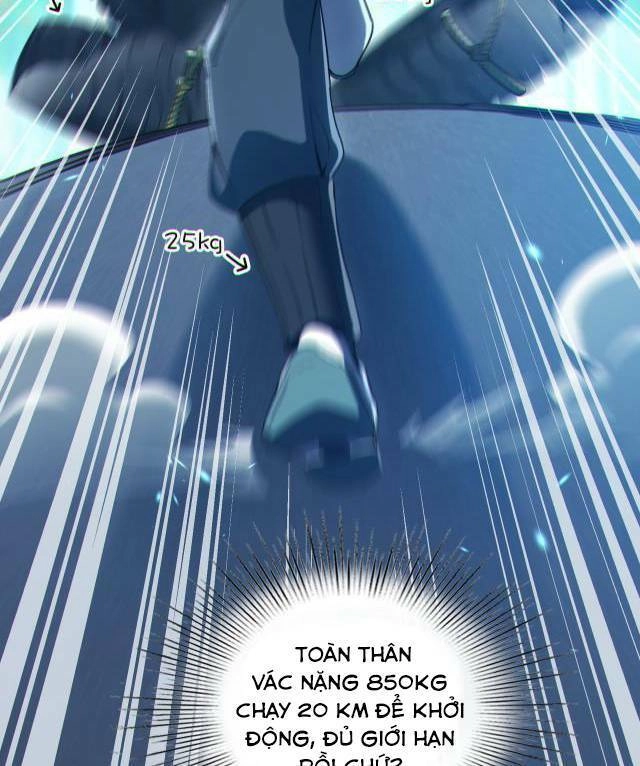 Mạt Thế Vô Địch: Chỉ Có Ta Là Người Chơi Bản Beta Chapter 3 - 34