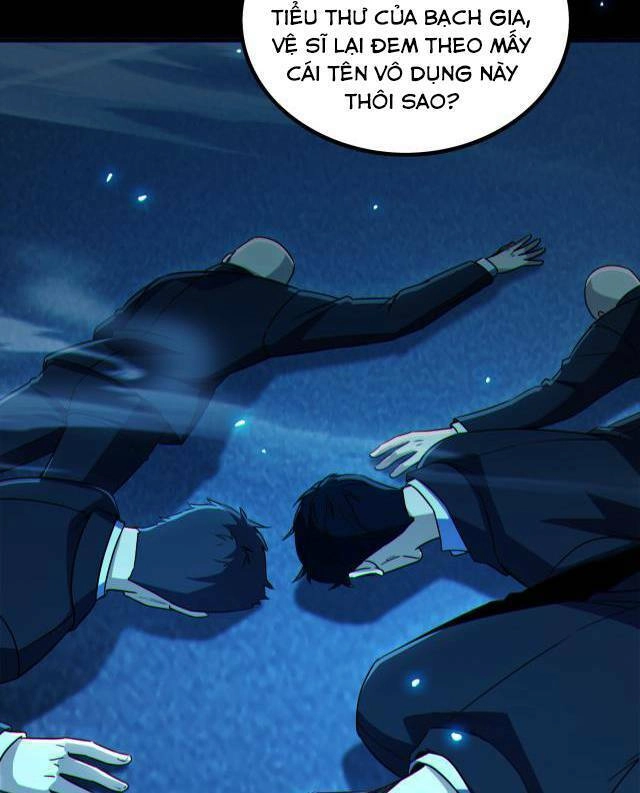 Mạt Thế Vô Địch: Chỉ Có Ta Là Người Chơi Bản Beta Chapter 3 - 38