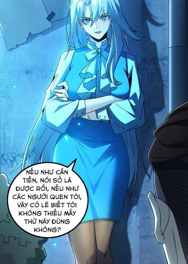 Mạt Thế Vô Địch: Chỉ Có Ta Là Người Chơi Bản Beta Chapter 3 - 40