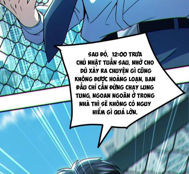 Mạt Thế Vô Địch: Chỉ Có Ta Là Người Chơi Bản Beta Chapter 5 - 29