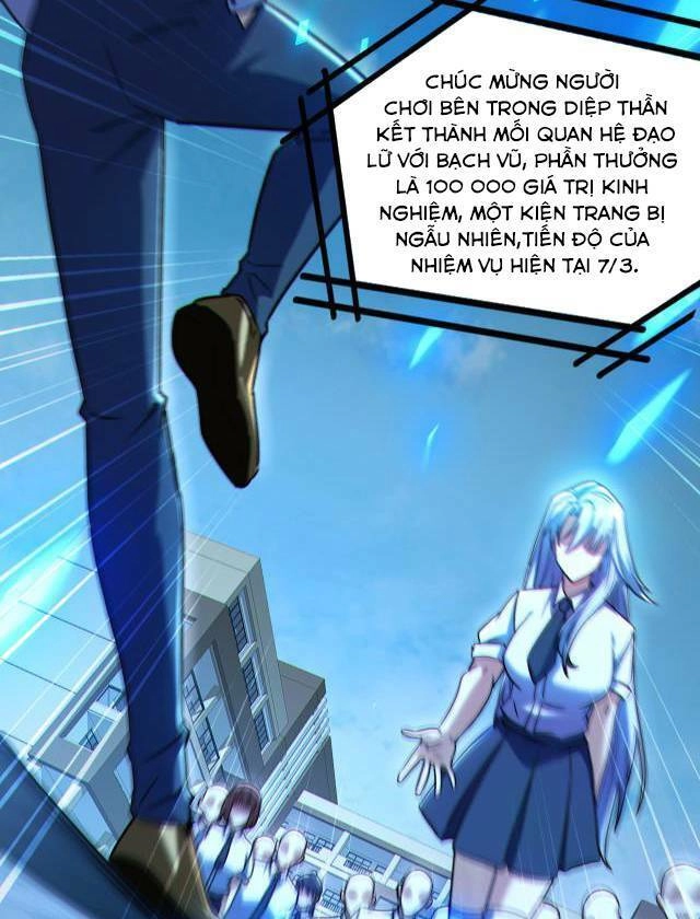 Mạt Thế Vô Địch: Chỉ Có Ta Là Người Chơi Bản Beta Chapter 6 - 52