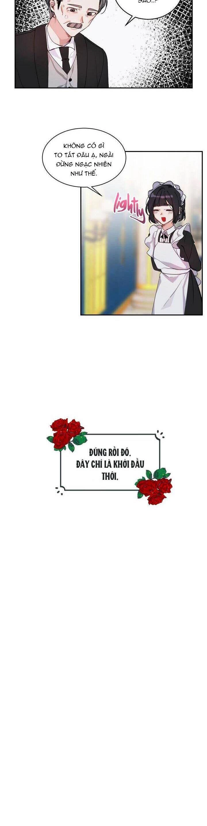 Cô Hầu Đảm Đang Chapter 2 - 6