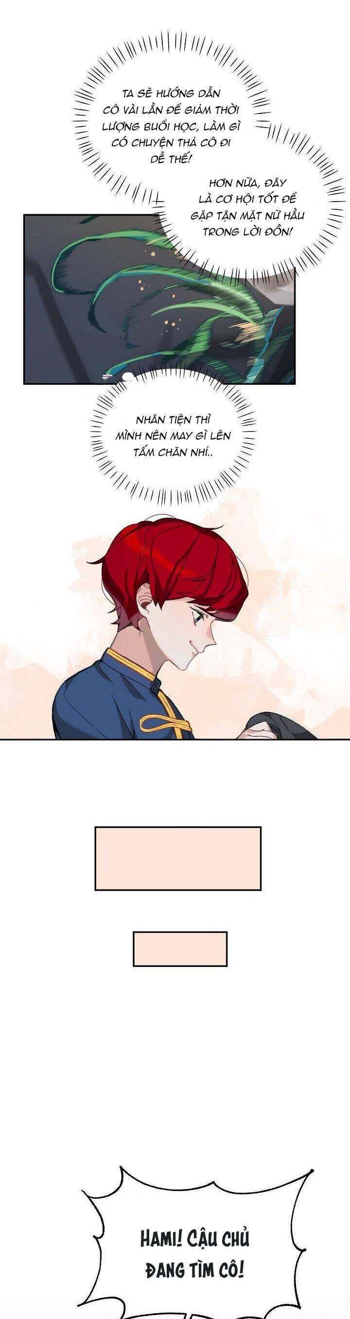 Cô Hầu Đảm Đang Chapter 2 - 18