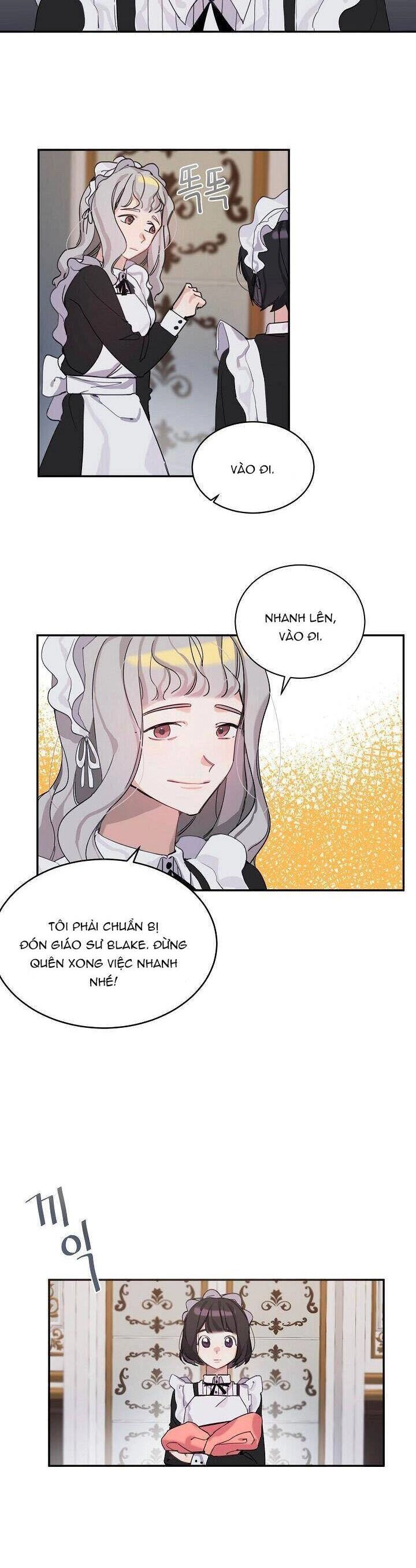 Cô Hầu Đảm Đang Chapter 2 - 24