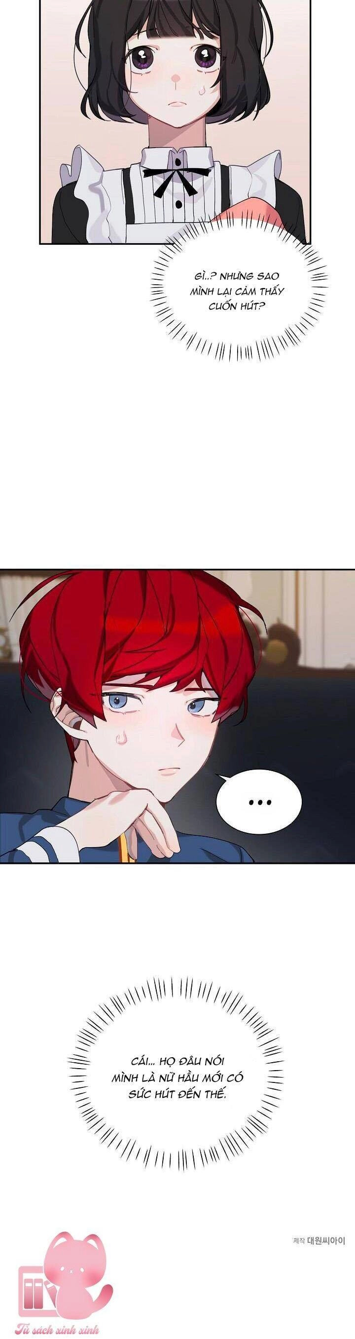 Cô Hầu Đảm Đang Chapter 2 - 26