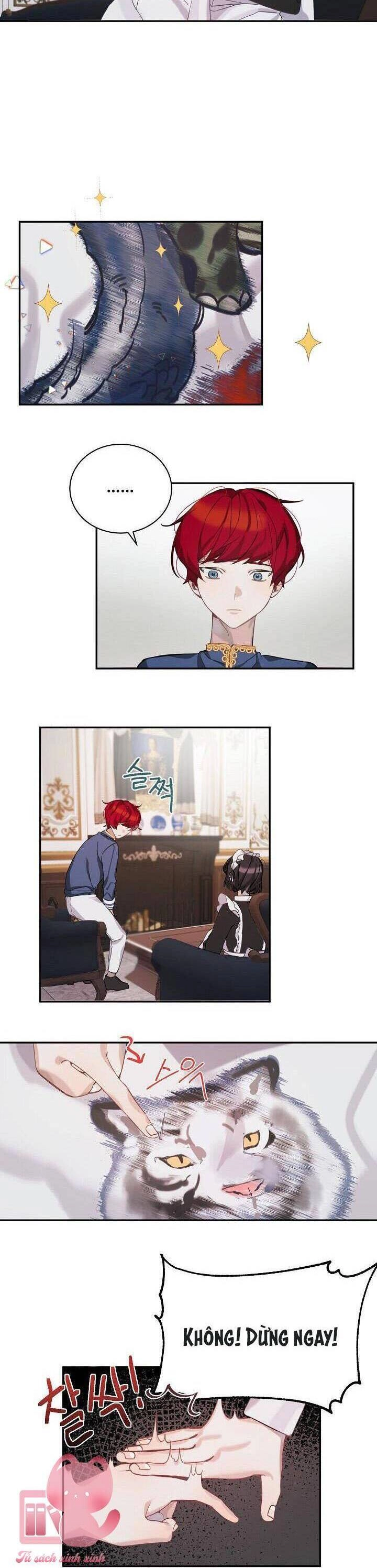 Cô Hầu Đảm Đang Chapter 3 - 5