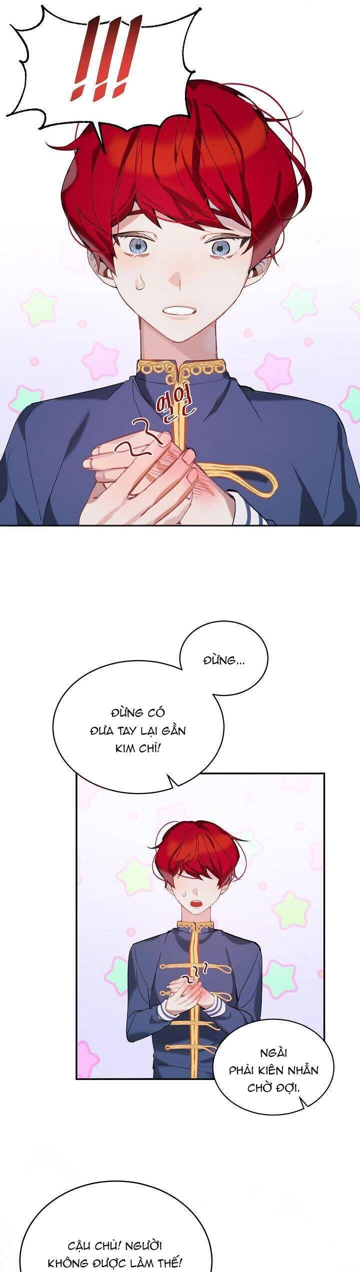 Cô Hầu Đảm Đang Chapter 3 - 6