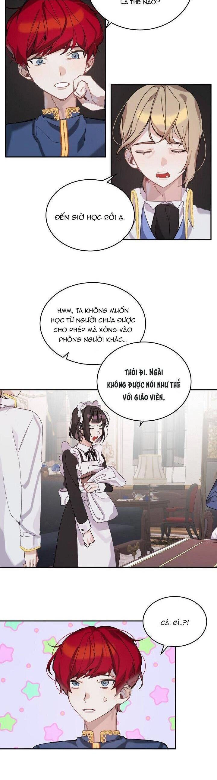 Cô Hầu Đảm Đang Chapter 3 - 14