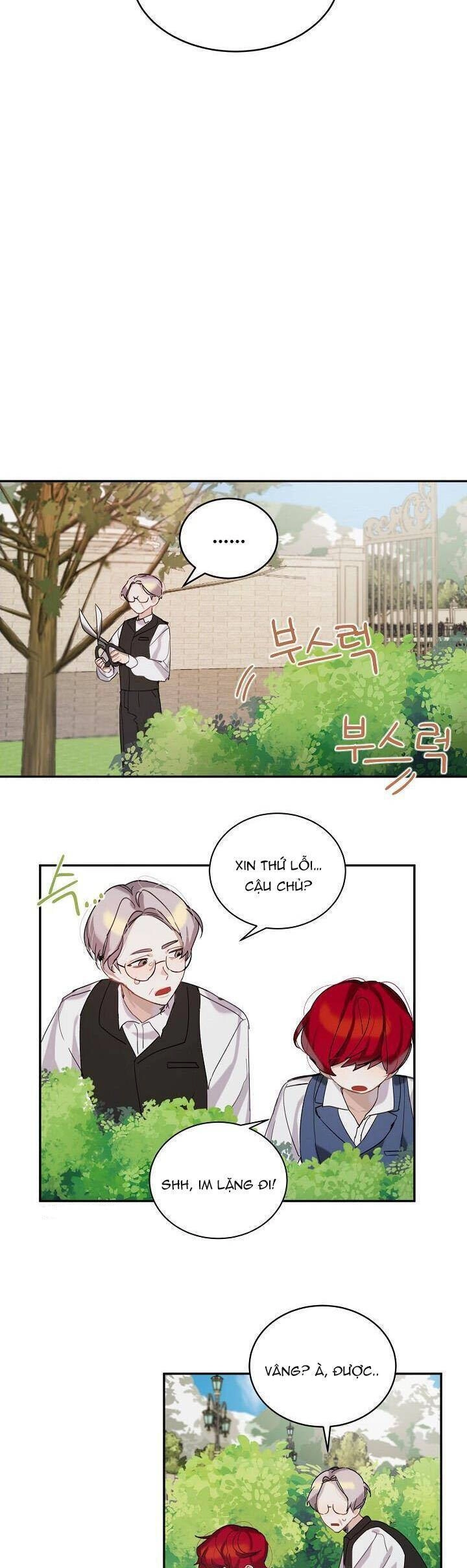 Cô Hầu Đảm Đang Chapter 3 - 20