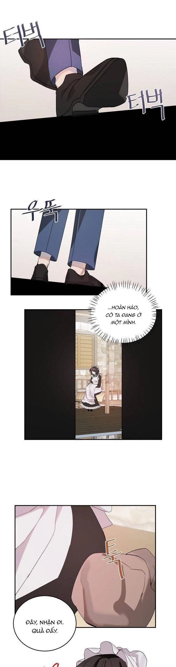 Cô Hầu Đảm Đang Chapter 3 - 23