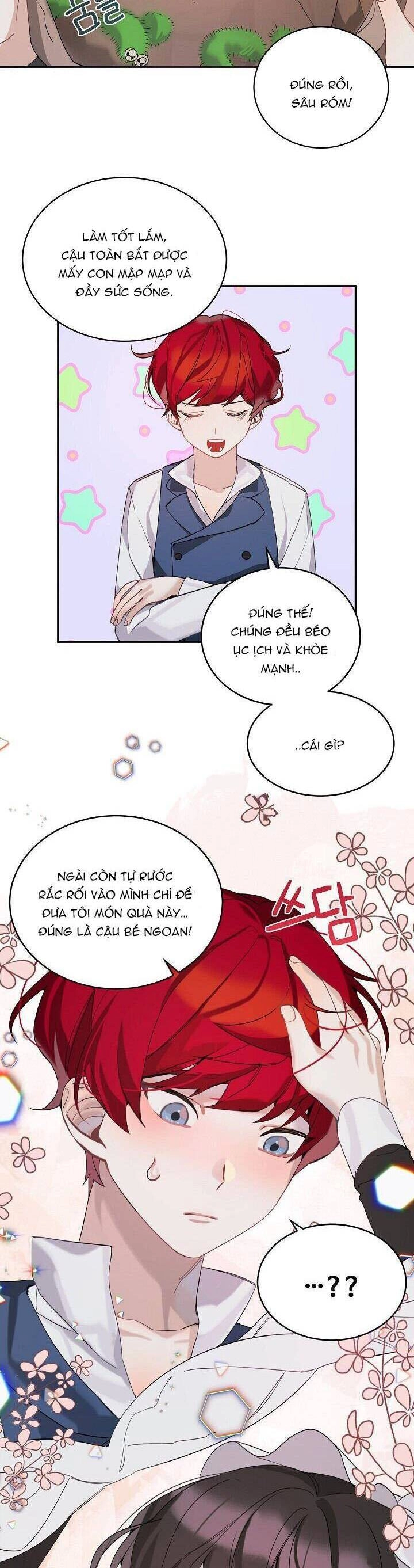 Cô Hầu Đảm Đang Chapter 3 - 25