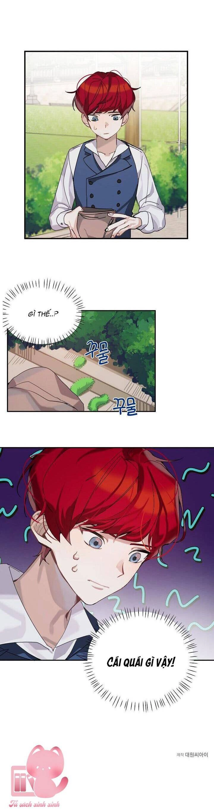 Cô Hầu Đảm Đang Chapter 3 - 27