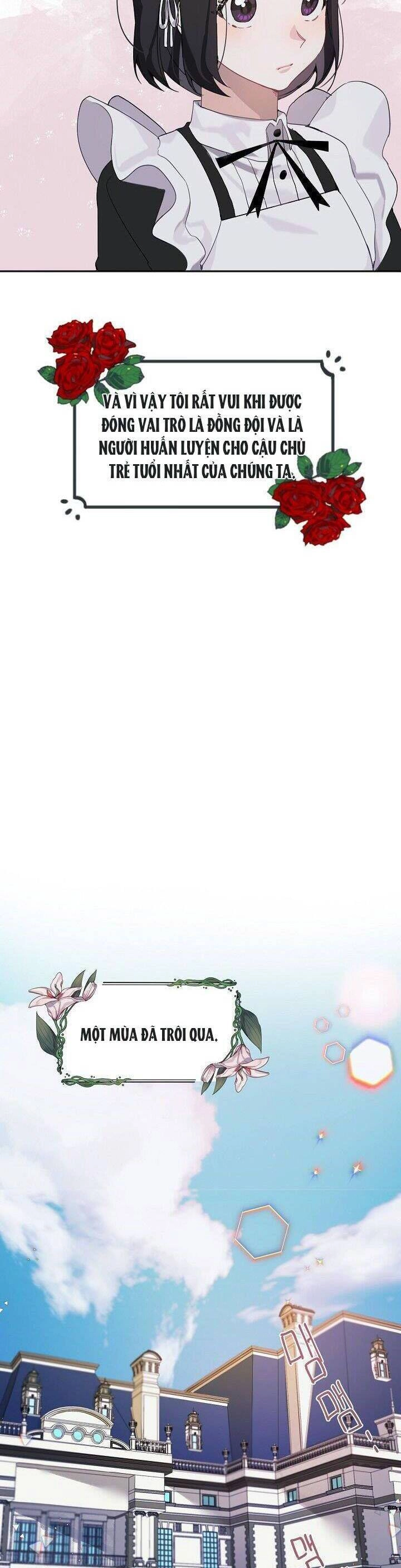 Cô Hầu Đảm Đang Chapter 4 - 5