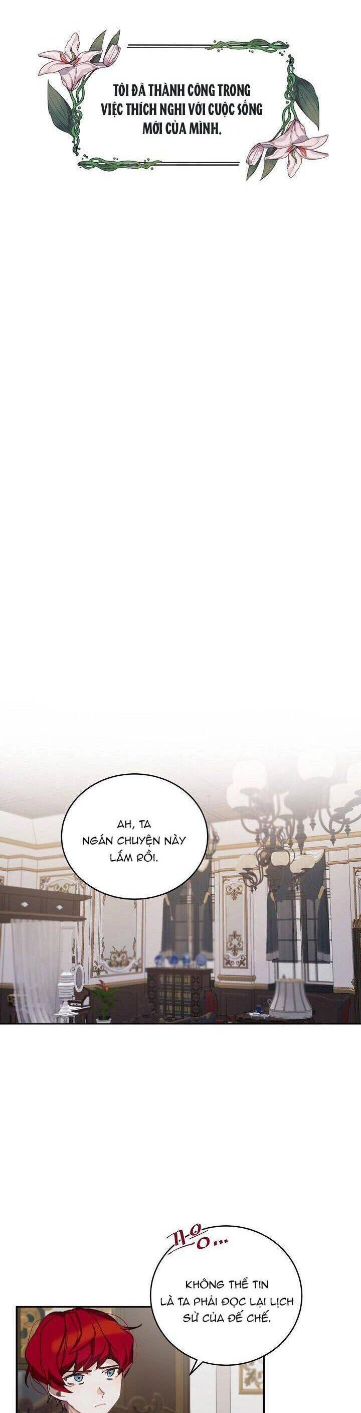 Cô Hầu Đảm Đang Chapter 4 - 7