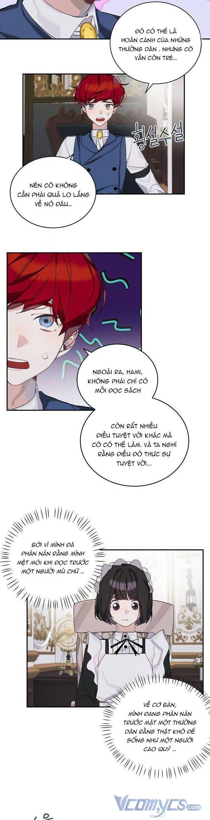 Cô Hầu Đảm Đang Chapter 4 - 10