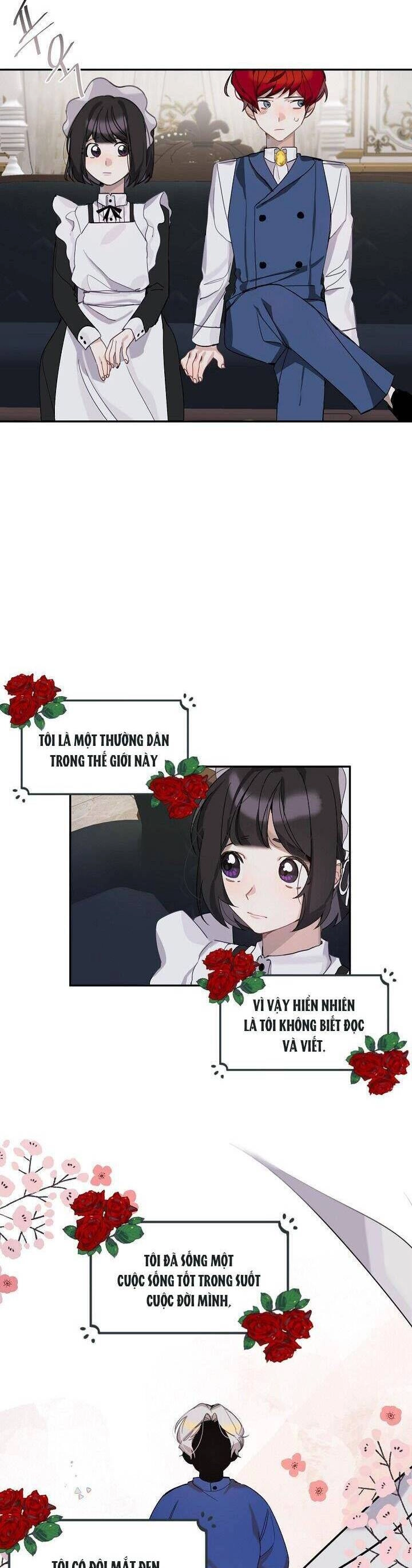 Cô Hầu Đảm Đang Chapter 4 - 12