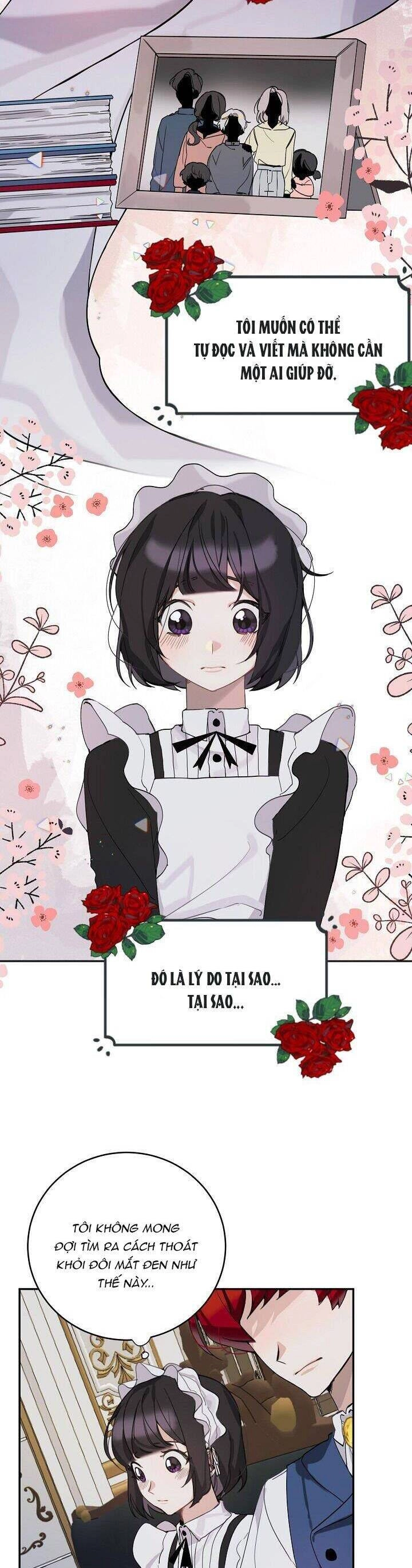 Cô Hầu Đảm Đang Chapter 4 - 14