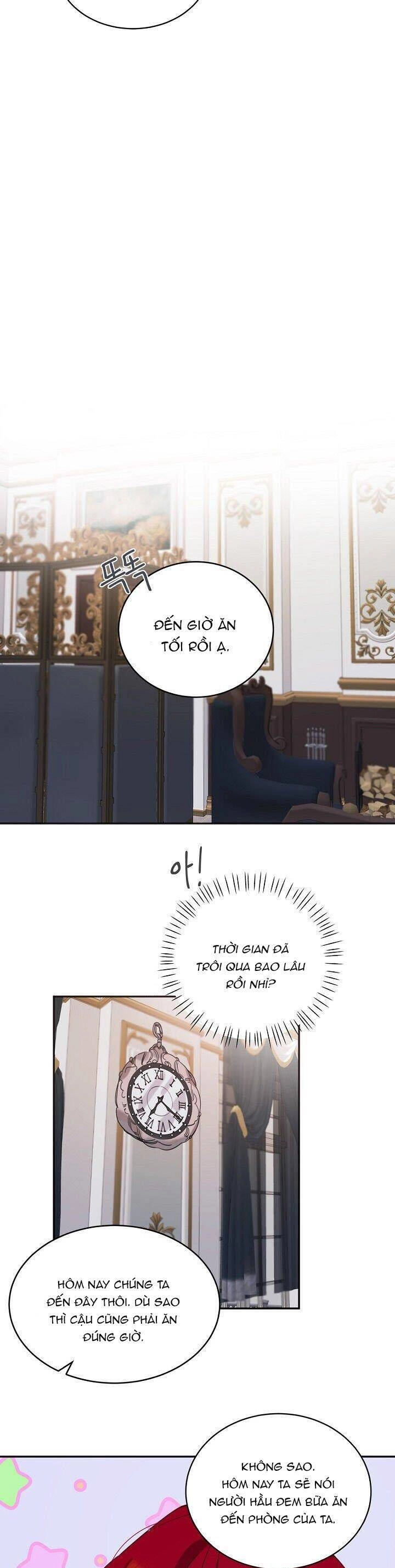 Cô Hầu Đảm Đang Chapter 4 - 18