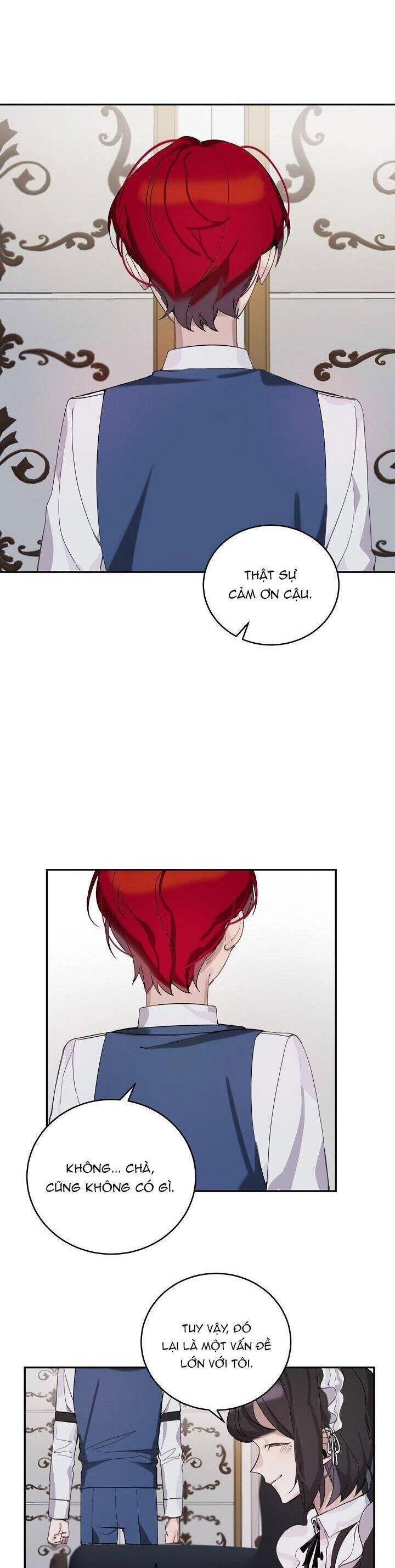 Cô Hầu Đảm Đang Chapter 4 - 20