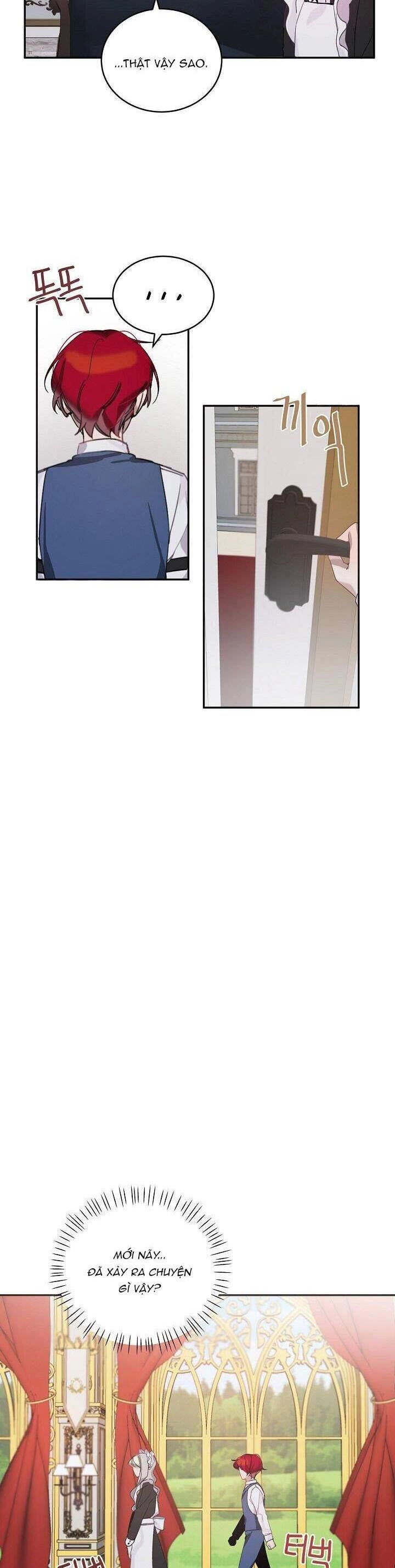 Cô Hầu Đảm Đang Chapter 4 - 21