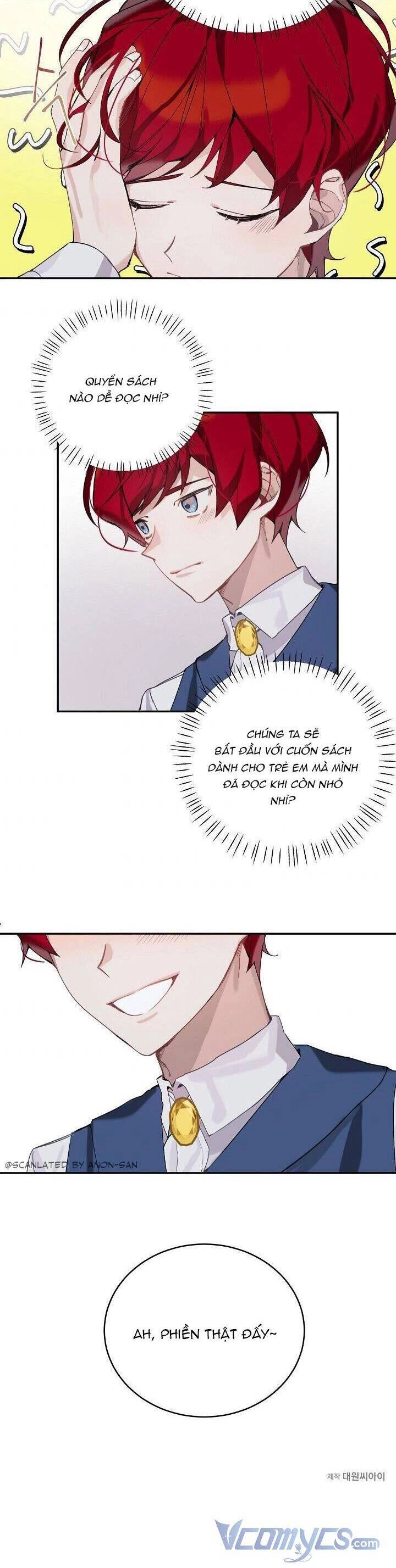 Cô Hầu Đảm Đang Chapter 4 - 23