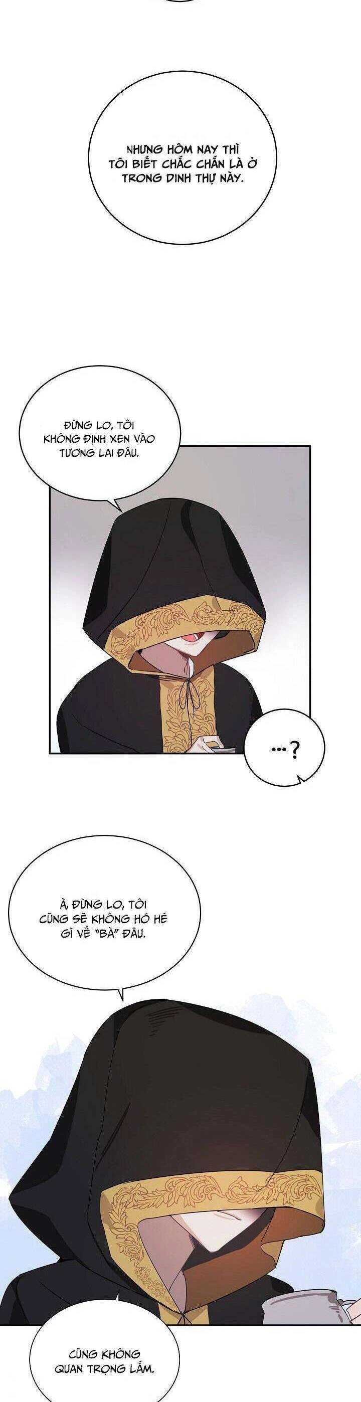 Cô Hầu Đảm Đang Chapter 6 - 2