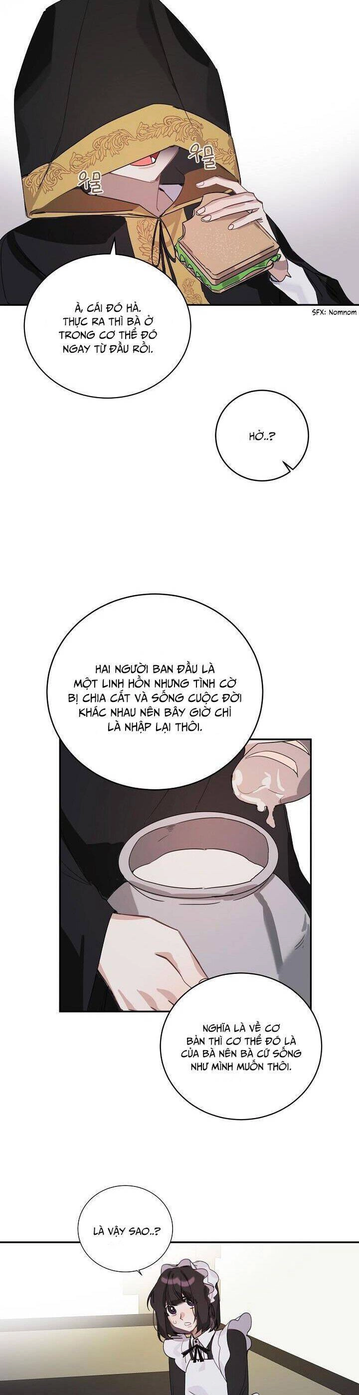 Cô Hầu Đảm Đang Chapter 6 - 5